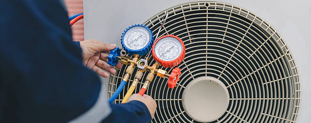 Trusted Furnace Repair service in Desdemona, TX - Leonard HVAC